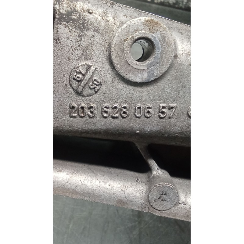 Recambio de puente delantero para mercedes-benz clk (c209) clk 320 cdi (209.320) referencia OEM IAM 2036280657 CUNA 02