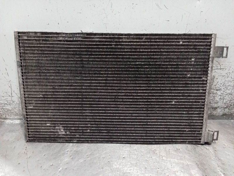 Recambio de condensador / radiador aire acondicionado para renault kangoo / grand kangoo ii (kw0/1_) 1.5 dci 85 (kw0k, kw0l, kw0