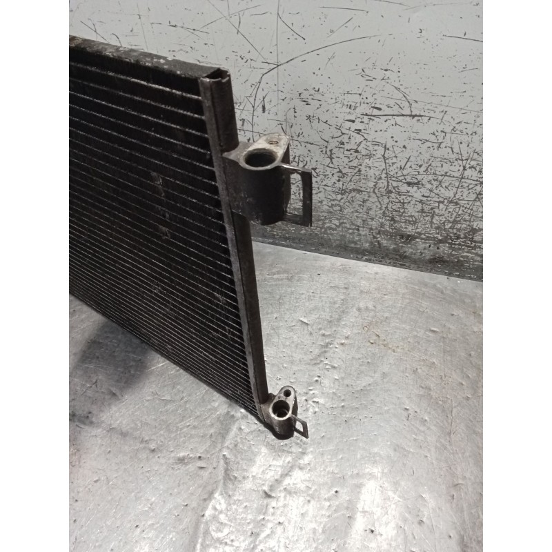 Recambio de condensador / radiador aire acondicionado para renault kangoo / grand kangoo ii (kw0/1_) 1.5 dci 85 (kw0k, kw0l, kw0