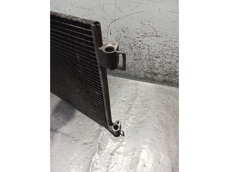 Recambio de condensador / radiador aire acondicionado para renault kangoo / grand kangoo ii (kw0/1_) 1.5 dci 85 (kw0k, kw0l, kw0