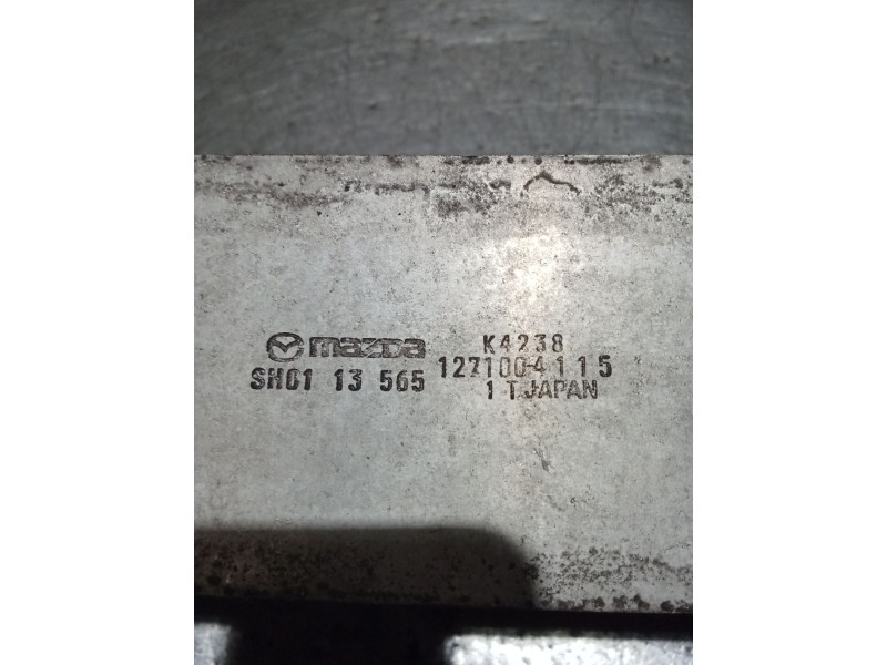 Recambio de intercooler para mazda 3 lim. () center-line referencia OEM IAM SN0113565 127004115 