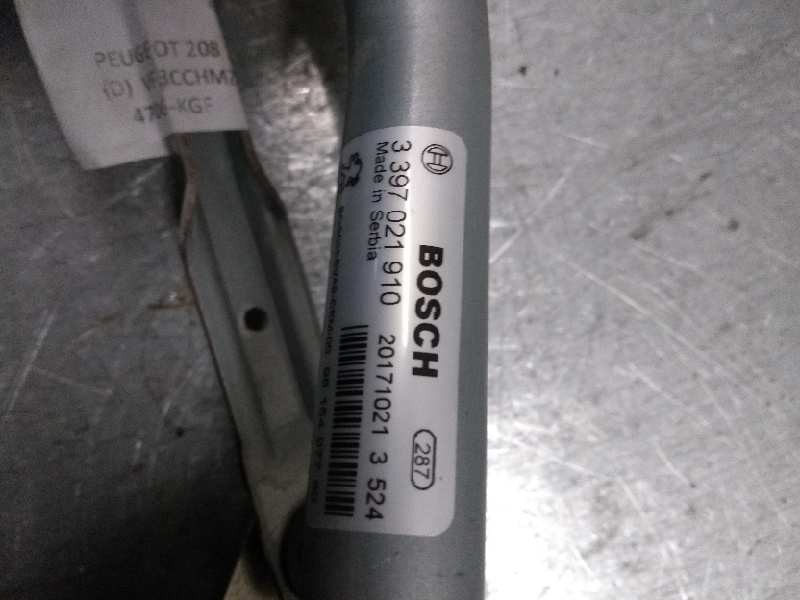 Recambio de motor limpia delantero para peugeot 208 style referencia OEM IAM 0390241589 3397021910 9615497780