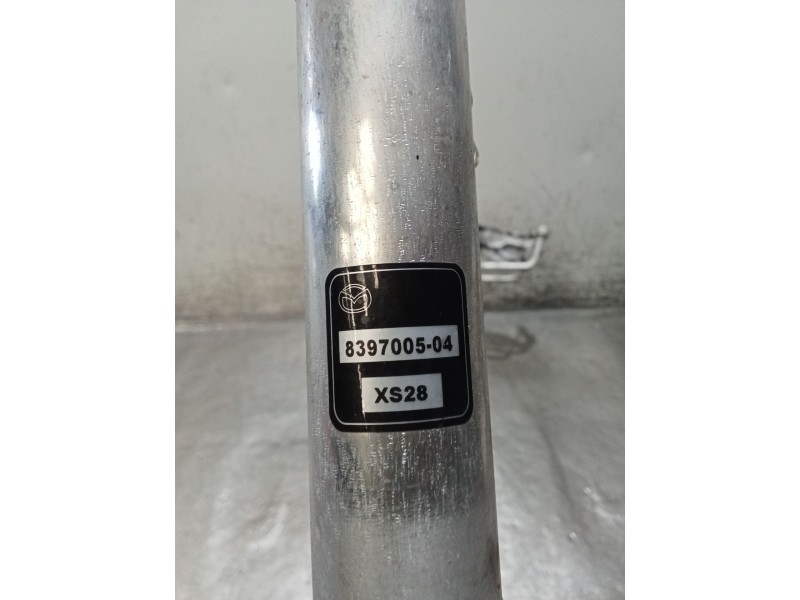 Recambio de condensador / radiador aire acondicionado para mazda 3 lim. () center-line referencia OEM IAM 839700504  