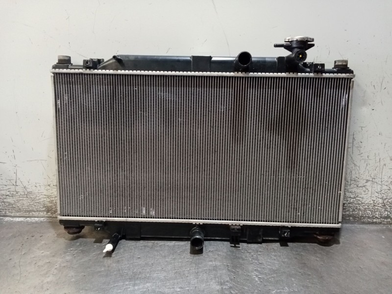 Recambio de radiador agua para mazda 3 lim. () center-line referencia OEM IAM 2230003374  