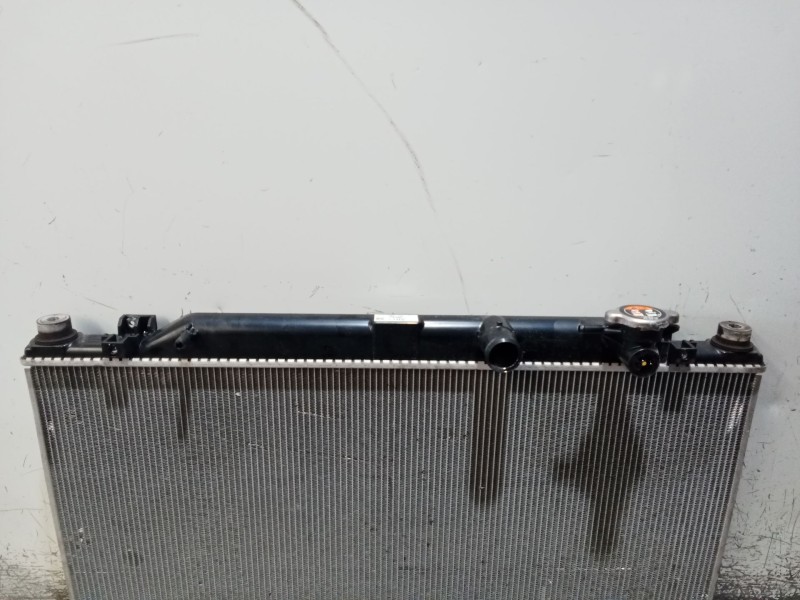 Recambio de radiador agua para mazda 3 lim. () center-line referencia OEM IAM 2230003374  