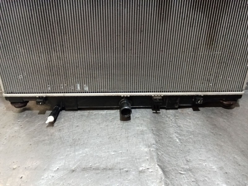 Recambio de radiador agua para mazda 3 lim. () center-line referencia OEM IAM 2230003374  