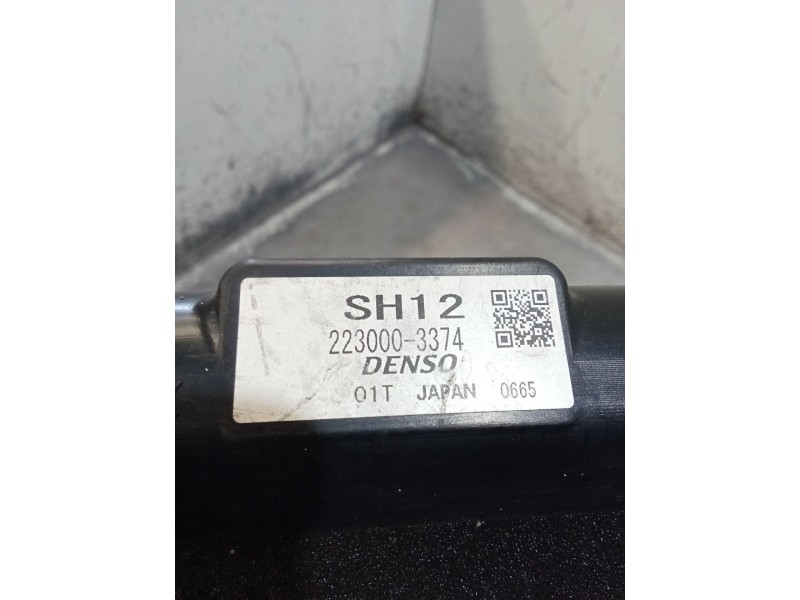 Recambio de radiador agua para mazda 3 lim. () center-line referencia OEM IAM 2230003374  