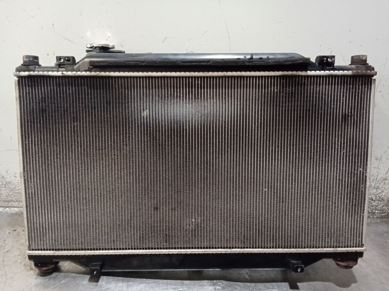 Recambio de radiador agua para mazda 3 lim. () center-line referencia OEM IAM 2230003374  
