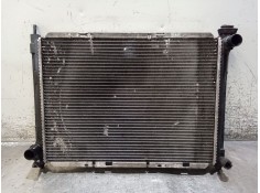 Recambio de radiador agua para nissan micra iii (k12) 1.5 dci referencia OEM IAM   