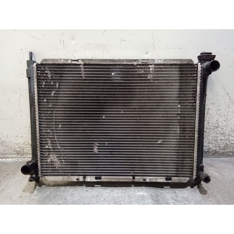 Recambio de radiador agua para nissan micra iii (k12) 1.5 dci referencia OEM IAM   