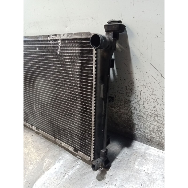 Recambio de radiador agua para nissan micra iii (k12) 1.5 dci referencia OEM IAM   