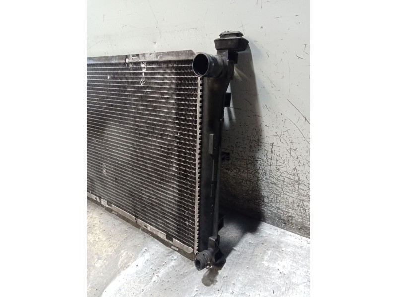 Recambio de radiador agua para nissan micra iii (k12) 1.5 dci referencia OEM IAM   