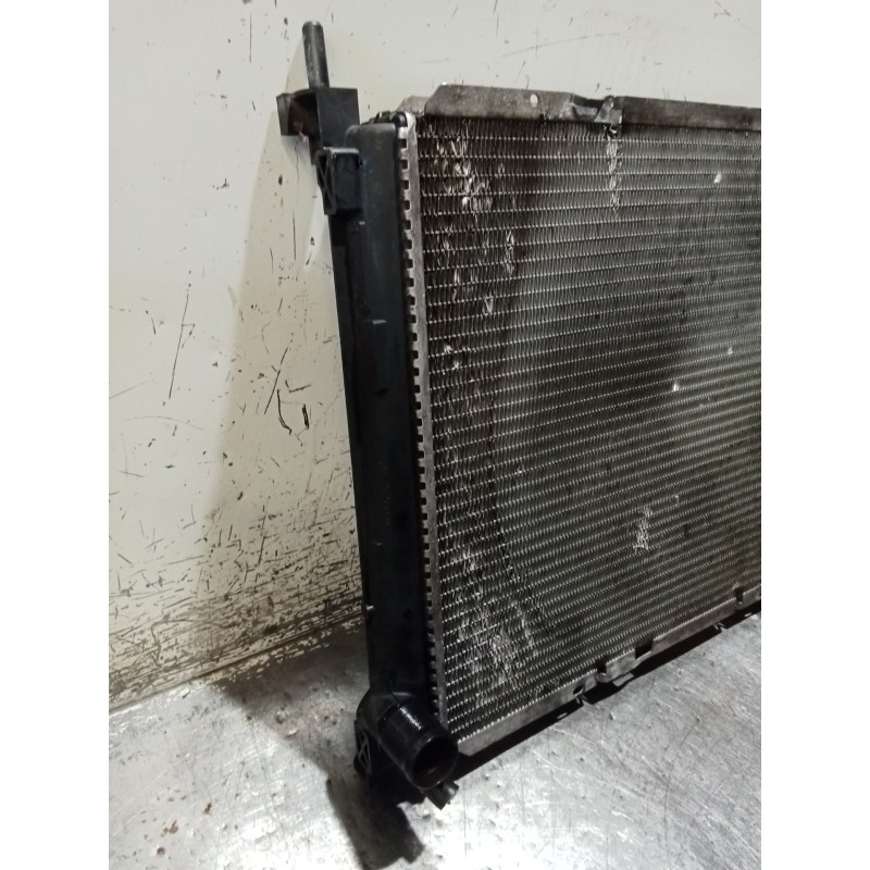 Recambio de radiador agua para nissan micra iii (k12) 1.5 dci referencia OEM IAM   