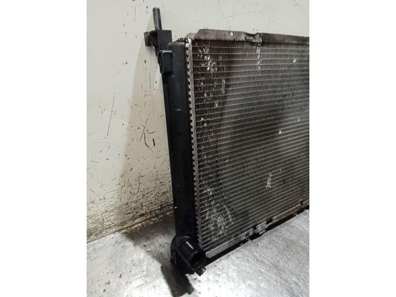 Recambio de radiador agua para nissan micra iii (k12) 1.5 dci referencia OEM IAM   