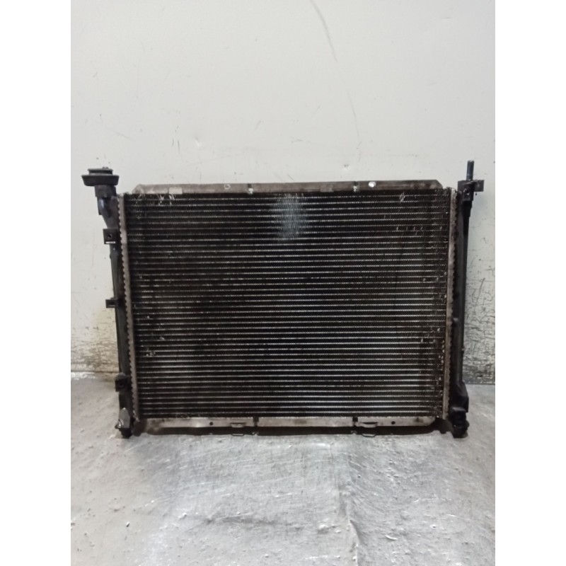 Recambio de radiador agua para nissan micra iii (k12) 1.5 dci referencia OEM IAM   
