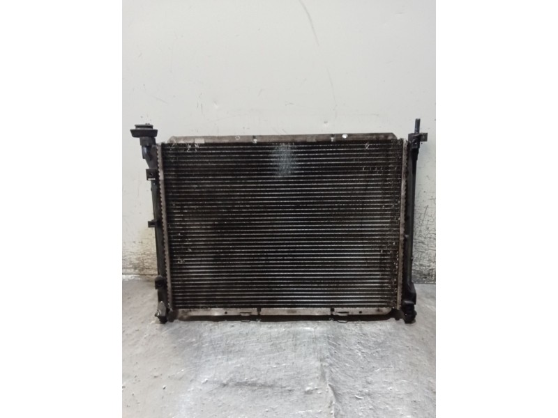 Recambio de radiador agua para nissan micra iii (k12) 1.5 dci referencia OEM IAM   