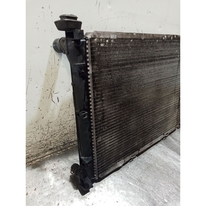 Recambio de radiador agua para nissan micra iii (k12) 1.5 dci referencia OEM IAM   