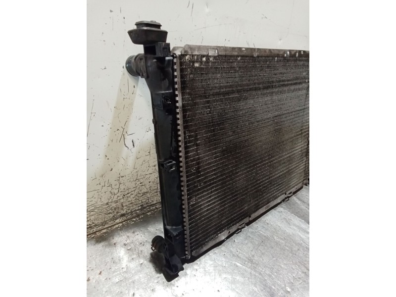 Recambio de radiador agua para nissan micra iii (k12) 1.5 dci referencia OEM IAM   