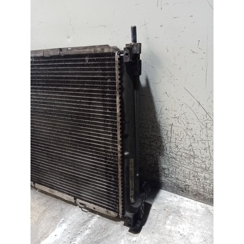 Recambio de radiador agua para nissan micra iii (k12) 1.5 dci referencia OEM IAM   