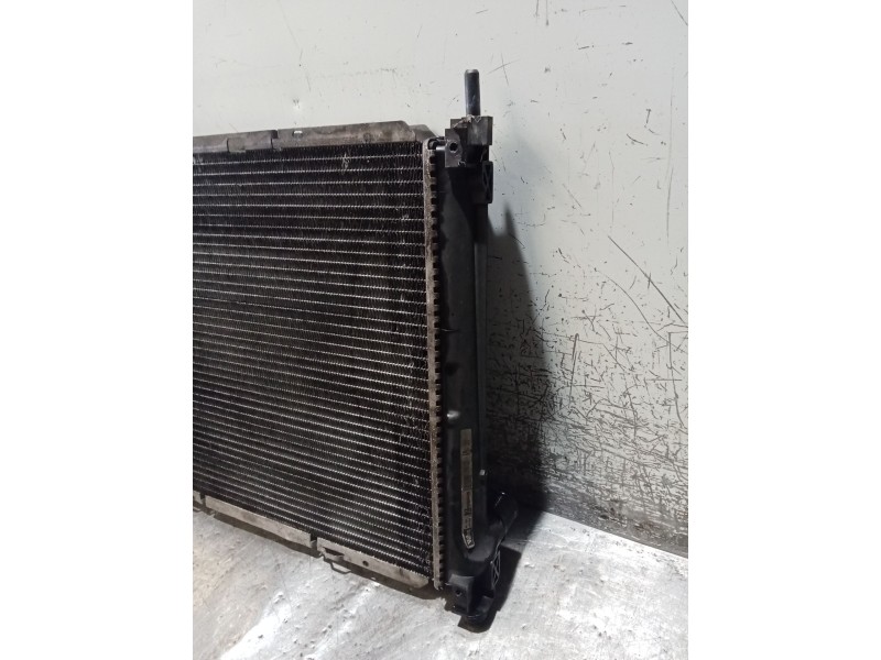 Recambio de radiador agua para nissan micra iii (k12) 1.5 dci referencia OEM IAM   