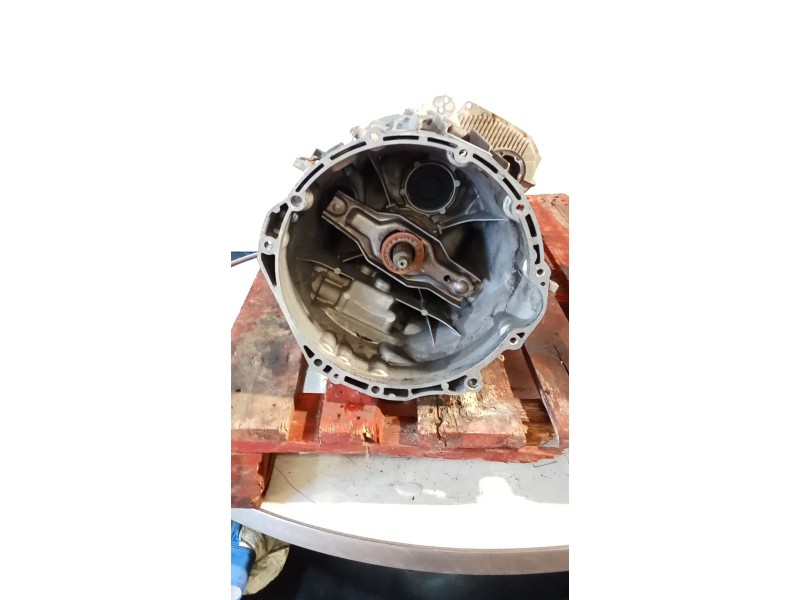 Recambio de caja cambios para volkswagen touareg (7la, 7l6, 7l7) 3.0 v6 tdi referencia OEM IAM GXB 6V 310306 BRX 0041451