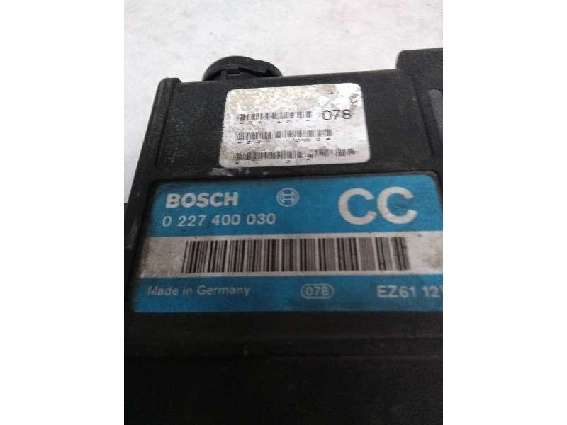 Recambio de modulo encendido para opel omega 1.8 referencia OEM IAM 0227400030 CC 