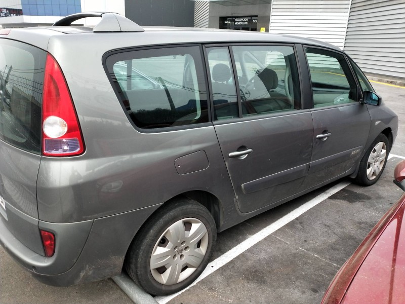 renault espace iv (jk0) del año 2008