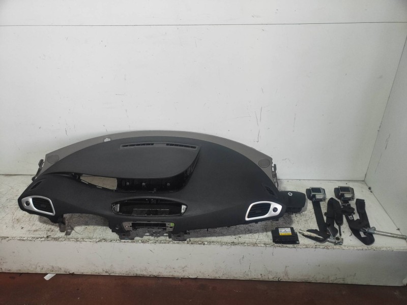 Recambio de kit airbag para renault scenic iii authentique referencia OEM IAM   