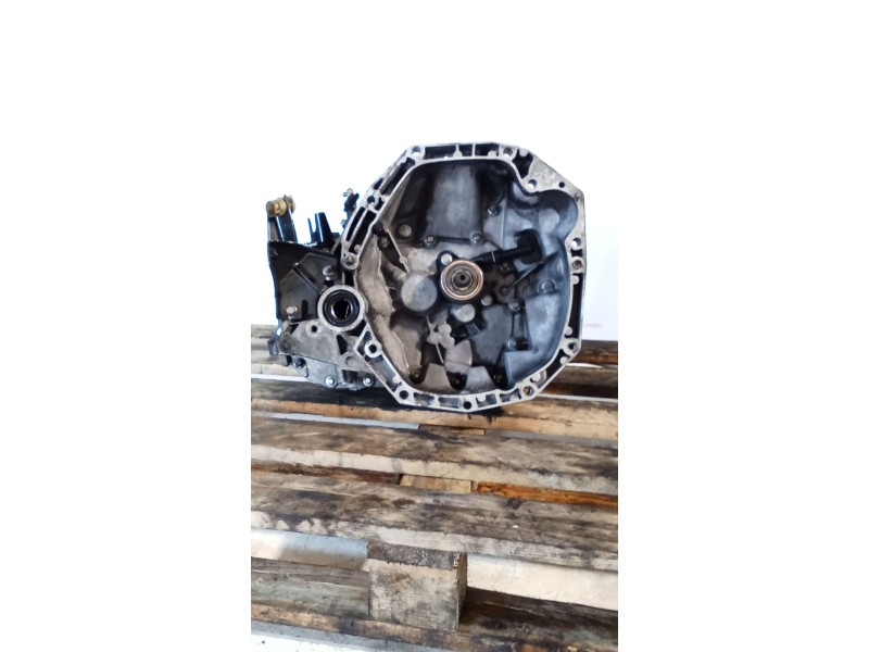 Recambio de caja cambios para nissan micra iii (k12) 1.5 dci referencia OEM IAM JR5137 5V C019959
