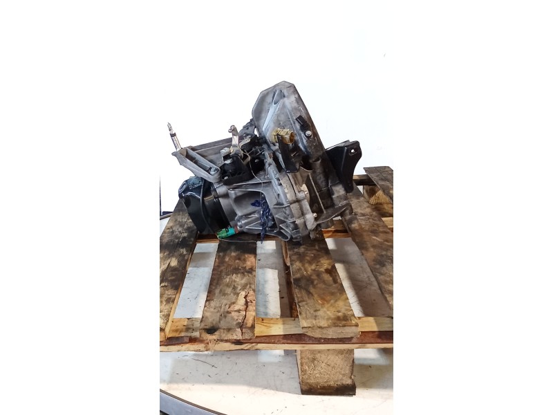 Recambio de caja cambios para nissan micra iii (k12) 1.5 dci referencia OEM IAM JR5137 5V C019959