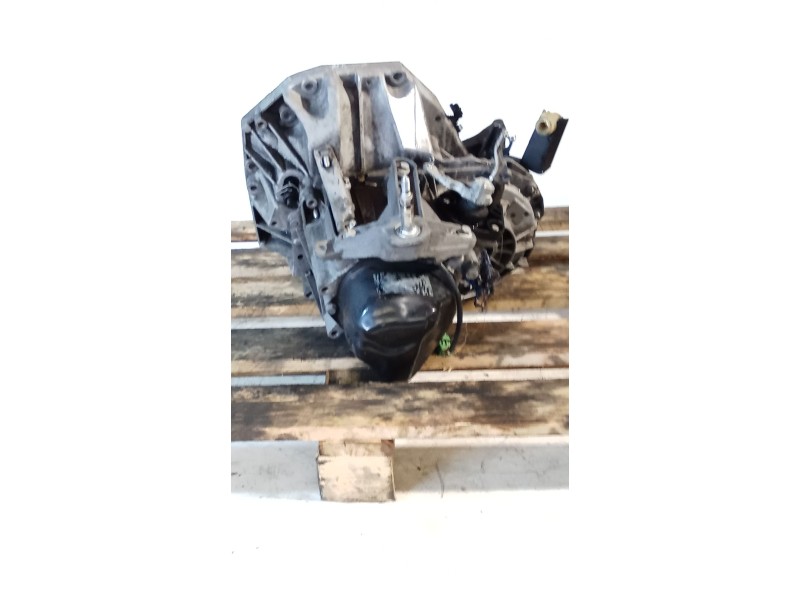 Recambio de caja cambios para nissan micra iii (k12) 1.5 dci referencia OEM IAM JR5137 5V C019959