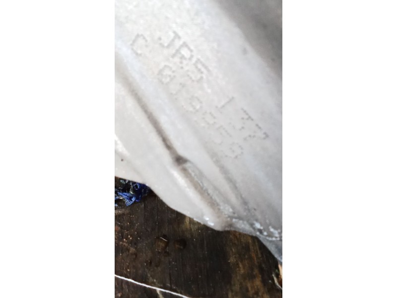 Recambio de caja cambios para nissan micra iii (k12) 1.5 dci referencia OEM IAM JR5137 5V C019959
