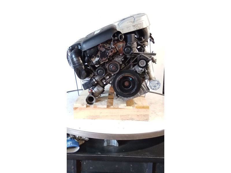 Recambio de motor completo para mercedes-benz clase e (w211) berlina referencia OEM IAM 648961 BOSCH 