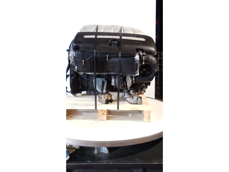 Recambio de motor completo para mercedes-benz clase e (w211) berlina referencia OEM IAM 648961 BOSCH 