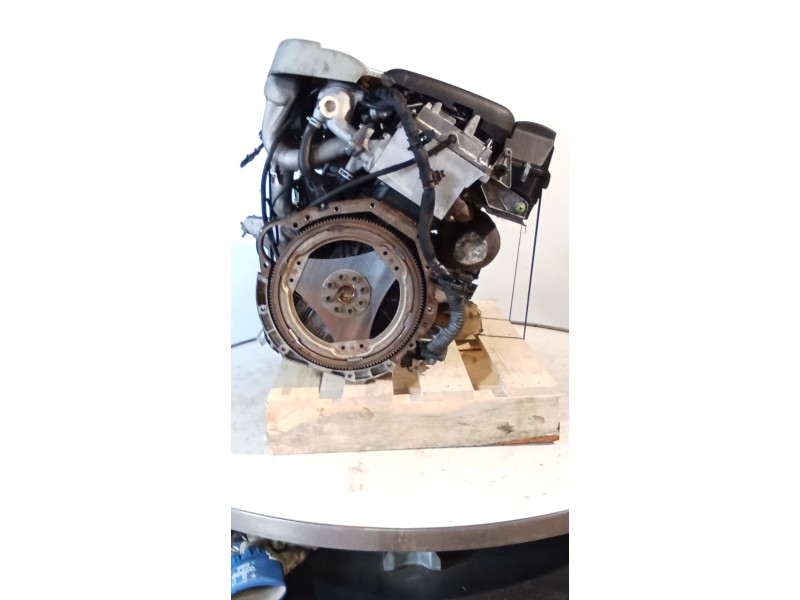 Recambio de motor completo para mercedes-benz clase e (w211) berlina referencia OEM IAM 648961 BOSCH 