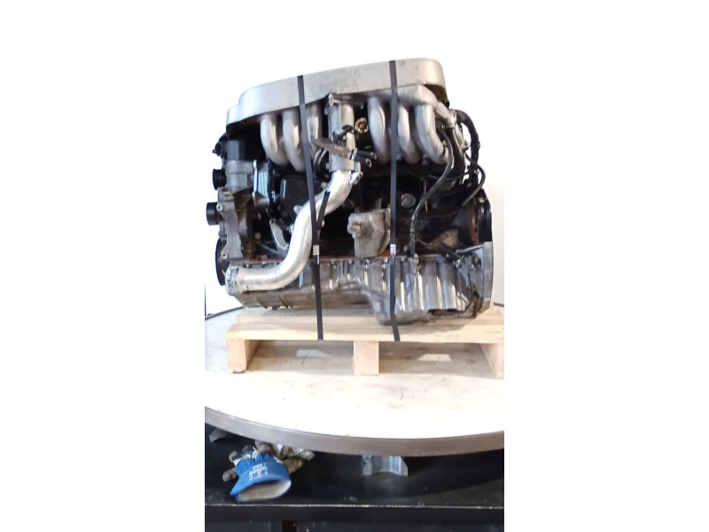Recambio de motor completo para mercedes-benz clase e (w211) berlina referencia OEM IAM 648961 BOSCH 