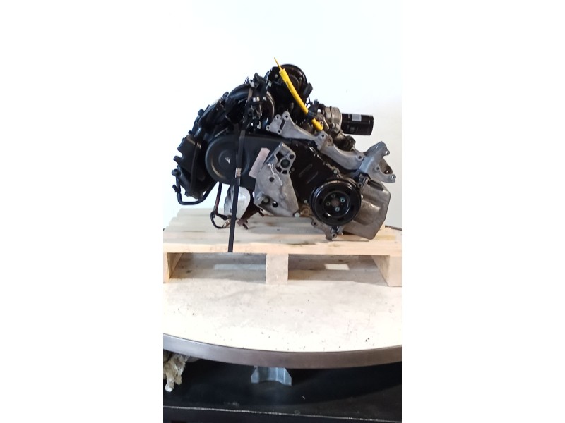 Recambio de motor completo para skoda octavia i (1u2) 1.6 referencia OEM IAM BFQ  082802
