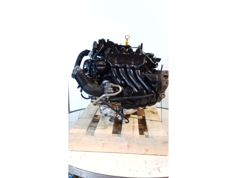 Recambio de motor completo para skoda octavia i (1u2) 1.6 referencia OEM IAM BFQ  082802