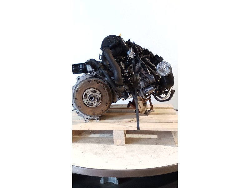 Recambio de motor completo para skoda octavia i (1u2) 1.6 referencia OEM IAM BFQ  082802