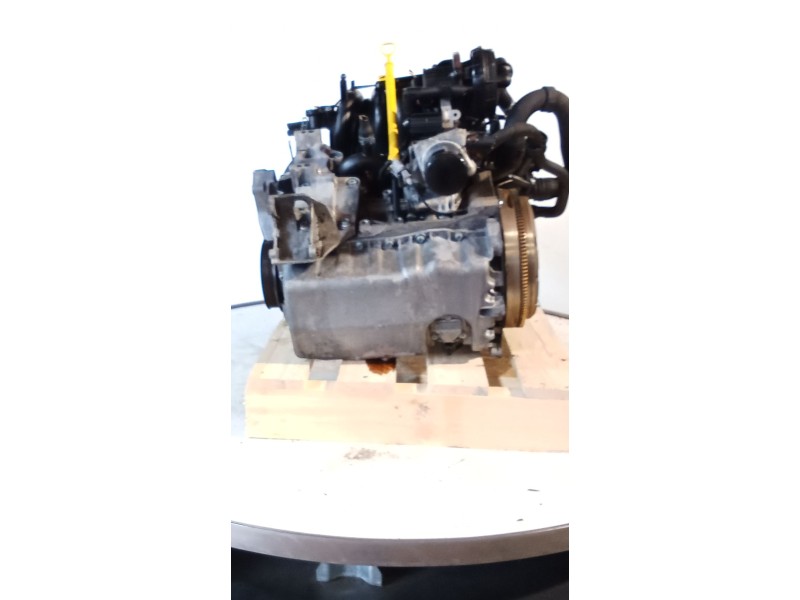 Recambio de motor completo para skoda octavia i (1u2) 1.6 referencia OEM IAM BFQ  082802