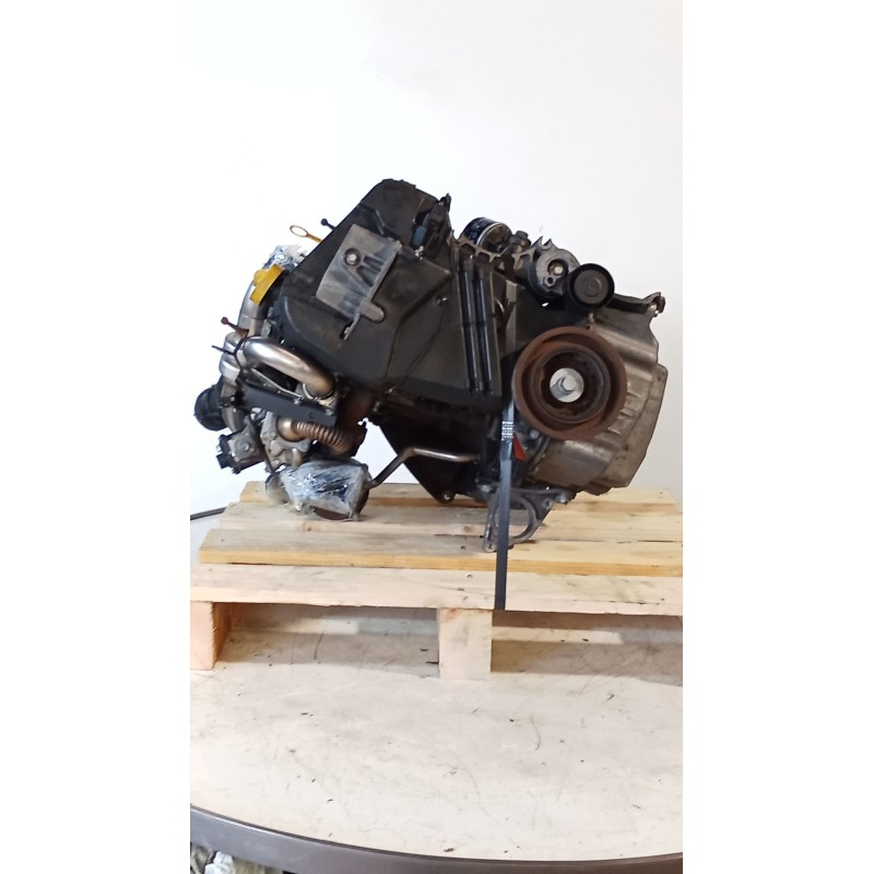 Recambio de motor completo para nissan micra iii (k12) 1.5 dci referencia OEM IAM K9K F276 DELPHI D061260
