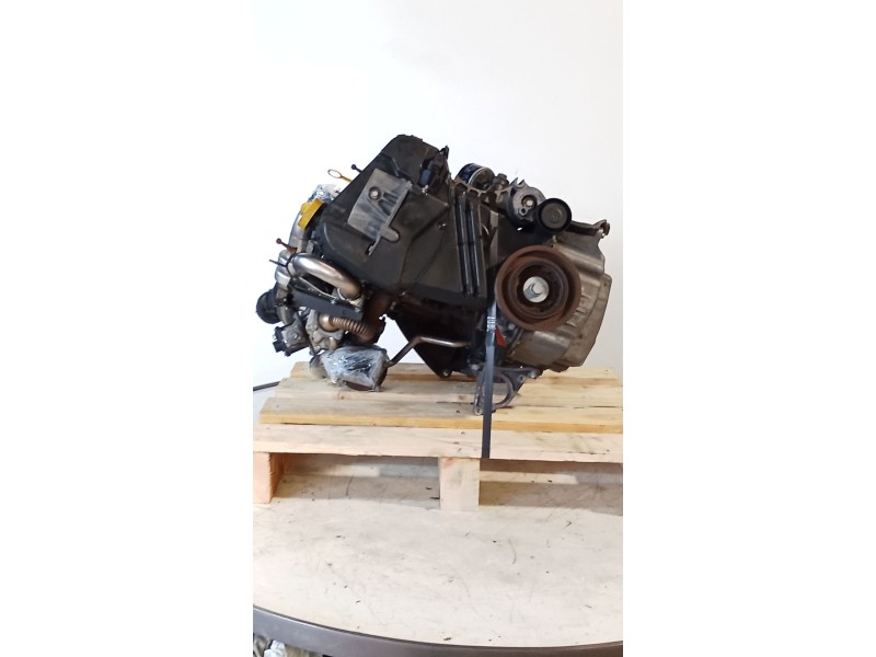 Recambio de motor completo para nissan micra iii (k12) 1.5 dci referencia OEM IAM K9K F276 DELPHI D061260
