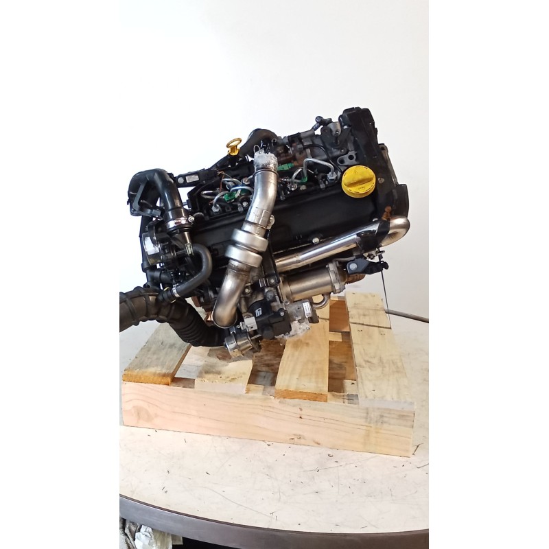 Recambio de motor completo para nissan micra iii (k12) 1.5 dci referencia OEM IAM K9K F276 DELPHI D061260