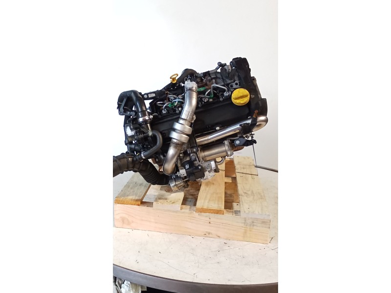 Recambio de motor completo para nissan micra iii (k12) 1.5 dci referencia OEM IAM K9K F276 DELPHI D061260