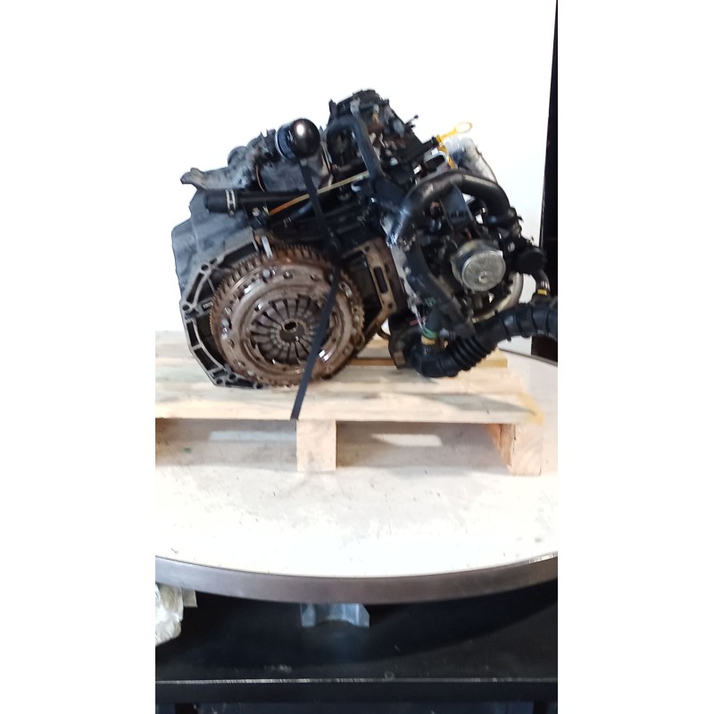 Recambio de motor completo para nissan micra iii (k12) 1.5 dci referencia OEM IAM K9K F276 DELPHI D061260