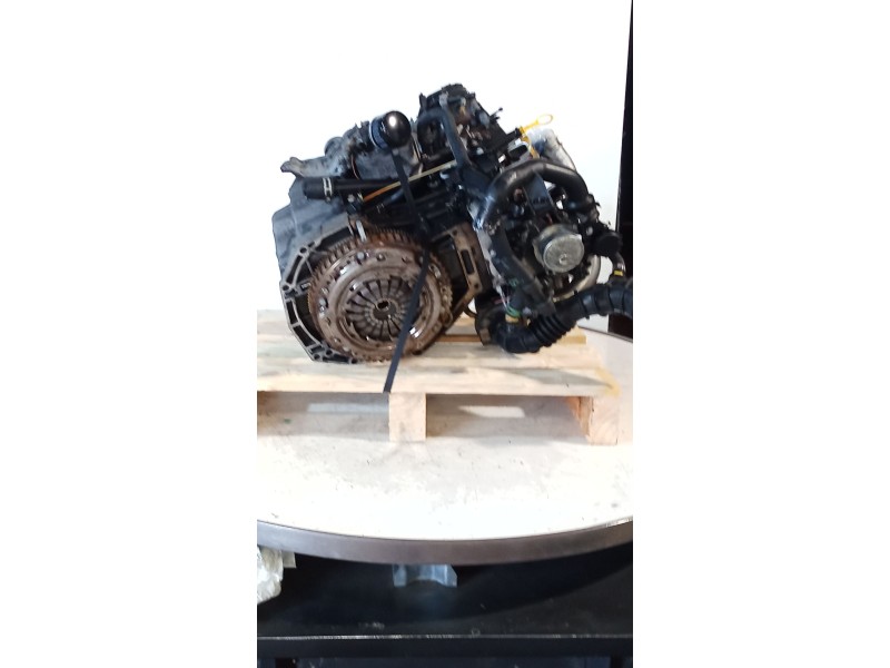 Recambio de motor completo para nissan micra iii (k12) 1.5 dci referencia OEM IAM K9K F276 DELPHI D061260