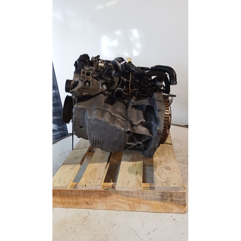 Recambio de motor completo para nissan micra iii (k12) 1.5 dci referencia OEM IAM K9K F276 DELPHI D061260