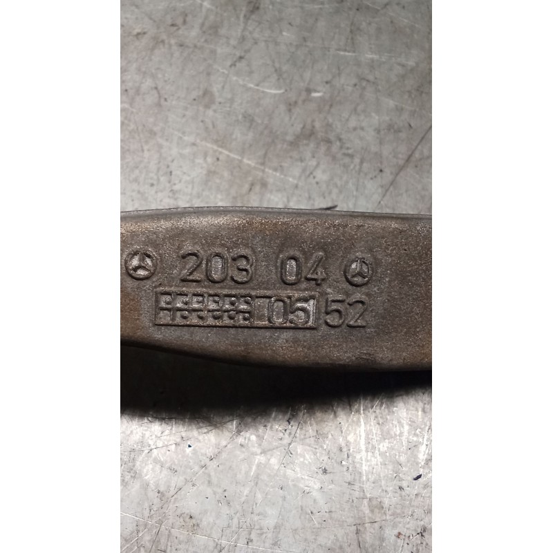 Recambio de brazo suspension inferior delantero izquierdo para mercedes-benz clk (c209) clk 320 cdi (209.320) referencia OEM IAM