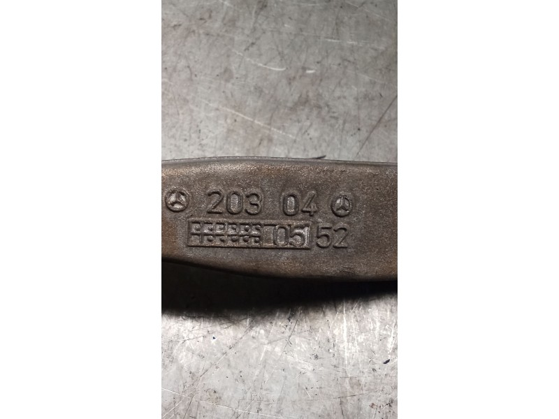 Recambio de brazo suspension inferior delantero izquierdo para mercedes-benz clk (c209) clk 320 cdi (209.320) referencia OEM IAM