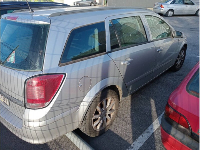 opel astra h caravan del año 2006